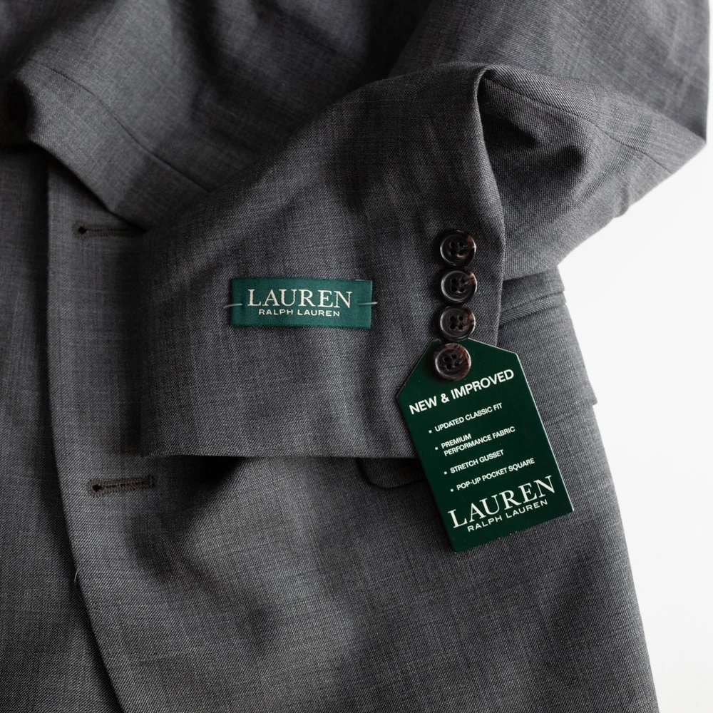 Lauren Ralph Lauren elevate your